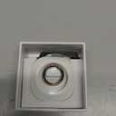 Smart Ring Charging Case Fitness Ring Charging Box Small Portable Charger for Smart Rings with Magnetic Charging Port