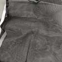 Window Screen with Black Upgraded Hook and Loop Adhesive Edging Frame Free Cutting DIY Max 20 feet Perimeter 47x73 to 42x78 inch Black Mesh Window Screens Replacement