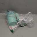 DASH My Pint Ice Cream Maker Machine (Aqua): Multi-Purpose Soft Serve Ice Cream Machine for Homemade Gelato, Sorbet, Frozen Yogurt, Includes Mixing Spoon, Easy to Clean and Store (0.4qt)