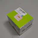 Spanish & English 510 Words Alphabet Bilingual Talking Flash Cards for 3-8 Years Toddlers, Pocket Speech Buddy Therapy Autism Toys, Educational Learning Interactive Toy for Boys Girls Kids Gifts, Pink