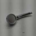 Nosame Shower,High Pressure Handheld Shower Head with ON/Off Pause Switch 3-Settings Water Saving Showerhead, Chrome Finish Bathroom 1.6 GPM Shower Accessorie (Silver(shower head))