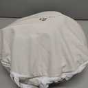 Tiny Land Kids Play Tent with Tunnel, Pop Up Play Tent with Ball Pits for Toddlers, Baby Tent with Carry Bag, Toddler Tents Indoor (Khaki)