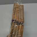 20 PCS Wooden Picture Frames for Craft Unfinished Wood Photo Frames with Stand DIY Wood Picture Frames Kit for 3 x 5 In Photos Postcard Picture Frame for DIY Painting Arts Projects