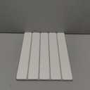 Large Stone Dish Drying Mats for Kitchen Counter, 24"(L)16"(W), Quick Drying Collapsible Dish Drying Mats, Eco-Friendly Absorbent Diatomaceous Earth Mats for Dishes Bottles Cups, Match Any Countertop