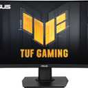 ASUS TUF Gaming 24 Inch 1080p 180Hz Curved FreeSync Gaming Monitor