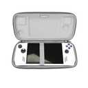 RLSOCO Case for ASUS ROG Ally 7" 120Hz FHD 1080p Gaming Handheld - Grey | Compact Design with YKK Zipper & Scratch Protection (Case Only)