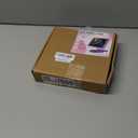 Kids Case for iPad mini 7 (A17 Pro) 2024 / iPad mini 6 2021, Adjustable Portrait/Landscape Stand, Drop Proof Handle Kickstand, Child Friendly with Screen Protector for iPad mini7th/6 8.3 inch(Green)