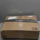 Fokitut 6 Pack Round Tablecloth, 132 Inch, Stain Resistant and Wrinkle Polyester Table Cloth, Fabric Table Cover for Kitchen Dining, Wedding, Party, Holiday Dinner-White