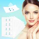 Neck Tape Lifting Invisible,Face Tape Lifting Invisible,204pcs Face Lift Tape,Neck Lift Tape Instant Facelift Tape Face Lifter Tape Facial Tape for Sagging Skin Double chin Jowls Eyes Woman Makeup