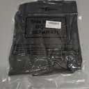 Plus Size Fleece Lined Tights Women, 300g Warm Pantyhose Leggings, Fake Translucent Thermal Tights Winter (5X-Large-6X-Large, Black)