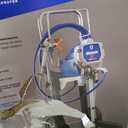 Graco Magnum 262805 X7 Cart Airless Paint Sprayer, Gray