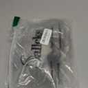 Sallcks Short Grey Bob Wig for White Women Shoudler Length Natural Wavy Bob Wig Heat Resistant Synthetic Hair Wig for Daily Party