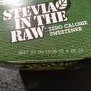 In The Raw Stevia Sweetener Packets, 200 Ct Box, 2 Pack, Zero Calorie Stevia Sugar Substitute Packets, No Erythritol or Artificial Flavors, Vegan, Gluten Free, Kosher, Low Glycemic Index (BBD: 06/19/2028)