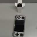 RG35XX H, Retro Handheld Gaming Console, Support HDMI TV Out, 5G WiFi Bluetooth 4.2, Dual Sticks, 3.5-Inch IPS Horizontal Screen, Make Retro Game Experience Better (64G Transparent Black)