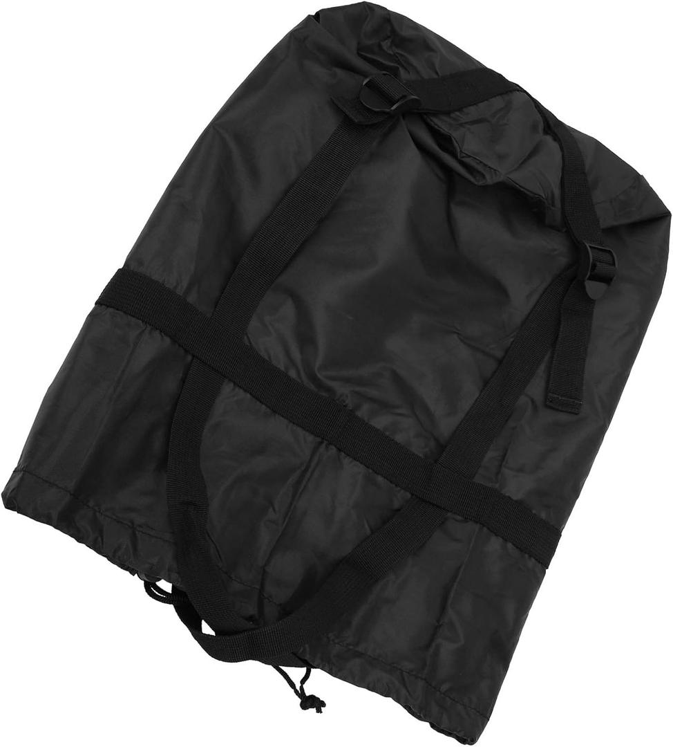 Milltrip Outdoor Camping Nylon Sleeping Bags Clothing Compression Storage Bag Stuff Sack