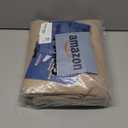 Bedsure Khaki Duvet Cover King Size - 3 Pieces Prewashed Extra Soft Bedding Set, Includes 1 Duvet Cover 104x90 Inches with Zipper Closure & 2 Pillow Shams, Comforter Not Included