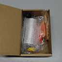 ZHSYMX 340LPH E85 Compatible High Flow Fuel Pump Kit Replaces 255LPH GSS342