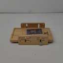 Bread Slicer for Homemade Bread, World's 1st Horizontal Wooden Loaf Cutter with Crumb Tray, Adjustable 4 Slice Thickness, Perfect for Sourdough, Cakes, Toast, and Bagels(without knife)