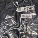 Amazon Essentials Men's Athletic-Fit 5-Pocket Stretch Twill Work Pants, Big & Tall, Black, 40W x 32L