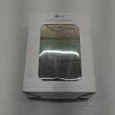 lulumoon Muslin Swaddle Blanket Baby - Cotton Swaddling Blanket Soft Baby Receiving Blankets Neutral 3Pack(Grey+Green)