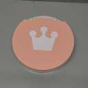 portable, foldable potty seat for toddler, Training Toilet Seat Emergency Toilet for Car, Camping, Outdoor, indoor (pink, small)