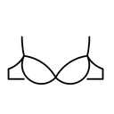 Sports Bra for Women Padded Medium Support Criss Cross Strappy Bras Seamless High Impact Yoga Exercise Athletic Bras, X-Small 