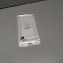 Fin2feel for Samsung Galaxy S25 FE Case, Compatible with MagSafe, Magnetic Military Shockproof Translucent Matte Back Phone Cover for Samsung Galaxy S25 FE (Clear)