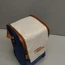 82oz Thermo Container For Hot Food, 3 Tier Wide Mouth Insulated Stackable Food Container, lunch box for Work Office Outdoors Picnic (BLUE)