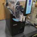 Iceman by Chefman Slush-Ease MAX 90oz Slushie Machine, 64oz Liquid Capacity Frozen Drink Maker & Slushy Machine with 5 Presets and LED Display, Perfect for Frozen Margaritas, Frappes, Smoothies