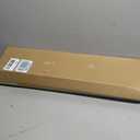 UPGRADED 240534701 Door Shelf Rack Bar Compatible with Frigidaire or Kenmore Refrigerator Door Bar Retainer Rail Replace 948952, AP3214631, PS734936 Frigidaire Replacement Shelf Door Bin Parts