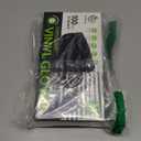 SWIFTLITE Black Vinyl Gloves, Food Grade Gloves Disposable Latex Free & Powder Free, Guantes for Cleaning Cooking Food Prep