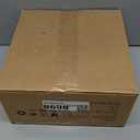 XZHGCEE Plug in Pendant Light: Amber Glass Hanging Lamp Plug in, 14.7ft Swag Lamp Cord with On/Off Switch for Kitchen Island/Dining Room/Bedroom/Living Room Hanging Light, No Bulb