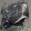 Wegreeco Washable Male Dog Belly Band - Pack of 3 - Washable Male Dog Belly Wrap, Small Doggie Dog Diapers Male for Doggy Puppy (Black, Charcoal, Navy, Small)