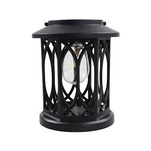SOLAR LAMP FLASHLIGHT 12.8 X 12.8 X 15.8 CM CT7028