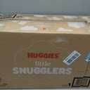 Huggies Size 1 Diapers, Little Snugglers Diapers, Size 1 (8-14 lbs), 198 Count (6 Packs of 33)