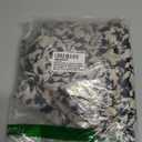 Women's Puff Short Sleeve Shirt V Neck Summer Tops Casual Fashion T Shirts Loose Fit Blouses (Apricot and Black Floral)