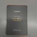 TopMade for Magsafe Wallet, Works with Apple Find My, Strongest Magnetic Wallet for iPhone 17/16/15/14/13/12 Series, Magnetic Card Holder with Adjustable Stand, RFID Blocking, 9 Cards Holder, Black