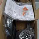 3 Lights Industrial Ceiling Light Fixtures,Iron Cage Ceiling Lamp Pendant Lighting,3-Light Close to Ceiling Light Fixtures, Modern Chandelier for Bedroom Entryway Kitchen Hallway