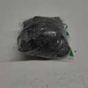 No Brand Bedding  Fitted Sheets - Bulk Pack of 2 Bottom Sheets 25X72  Grey