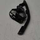 Greatever Dry Snorkel Set,Panoramic Wide View,Anti-Fog Scuba Diving Mask,Professional Snorkeling Gear (Adults, Black)