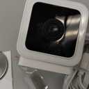 WYZE Cam v3, 1080P HD WiFi Wired Indoor/Outdoor Home Security Camera, Pet/Baby Monitor, Color Night Vision, 2-Way Audio, MicroSD Card Slot, Compatible with Alexa & Google - White