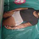 Depend Fresh Protection Adult Diapers, Incontinence & Postpartum Bladder Leak Underwear for Women, Disposable, Maximum, Large, Blush, 28 Count