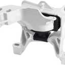 Front Engine Motor Mount Kit - Compatible with 2014-2018 Mazda 3 2.0L & 2014-2017 Mazda 6 2.5L
