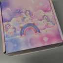 Toddler Purse Gifts for Girls, Little Girl Purse Kids Wallet Crossbody Bag Toys Birthday Gift for Girl (Q, Mermaid Purple)