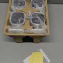 Tapo 1080P Indoor Wired Security Camera - Works as a Baby & Pet Monitor, Motion Detection, 2-Way Audio, Siren, Night Vision, Subscription-Free Local or Optional Cloud, Works with Alexa, C100(4-Pack) (White)