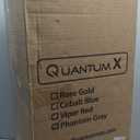 Quantum X Upright Water Vacuum Cleaner - No Filters, Telescopic Body, Pet Vacuum Cleaner and Picks Up Wet Spills, Unique Technology