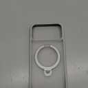 TORRAS Q3 Spin for iPhone 17 Pro Max Case with 360 Magnetic Stand, Fit for MagSafe, Camera Control, 4X Military-Grade Shockproof Case for iPhone 17 Pro Max Phone Case with Stand, Mist Grey (Gray)