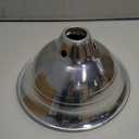 VIVOSUN Clamp Lamp Light with Detachable 8.5 Inch Aluminum Reflector up to 150 Watt E26 Socket (No Bulb Included), 6 Feet Cord, UL Listed, Pack of 2