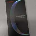 Fit for MagSafe iPhone 17 Pro Max Case-360 Magnetic Ring Kickstand-Slim Fit Lightweight-Ultra Thin-Anti Yellowing Coating-Reinforced Drop Protection.Orange