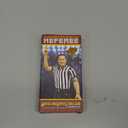 Figures Toy Company Ultimate Three Counting & Talking Wrestling Referee Action Figure with Deluxe Articulation for Wrestling Action Figures